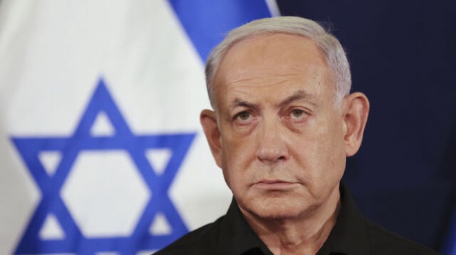 Netanyahu dan  Gazze ye saldırılar sürecek  mesajı