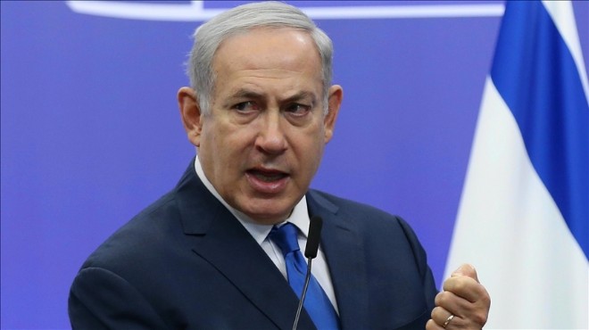 Netanyahu hakkında suç duyurusu