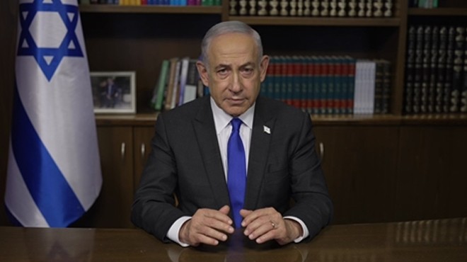 Netanyahu: Hamas, Refah’a girişimizi engelleyemedi
