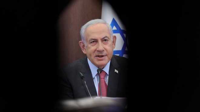 Netanyahu: Kara saldırısına hazırlanıyoruz