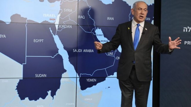 Netanyahu: Lübnan a saldırılar devam edecek