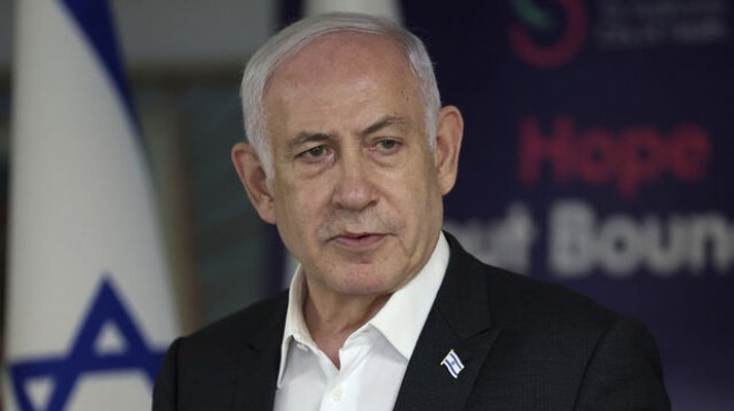 Netanyahu, ölüm tehdidi aldığını söyledi