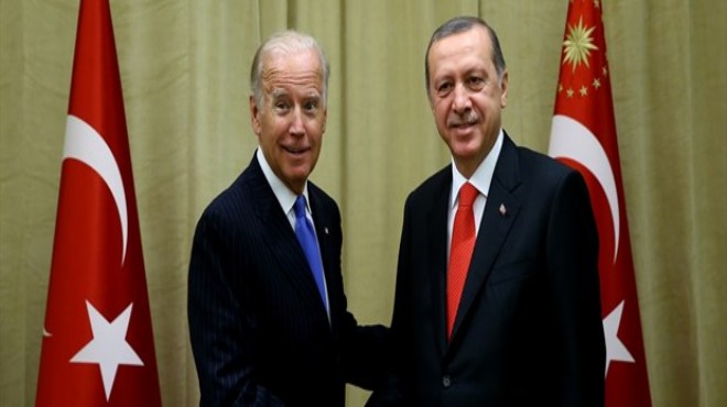 New York ta 1.5 saatlik Erdoğan-Biden zirvesi!