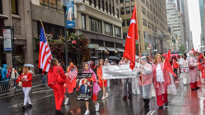 New York ta Türk Günü Yürüyüşü düzenlenecek