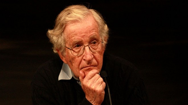 Noam Chomsky den HDP nin davetine yanıt