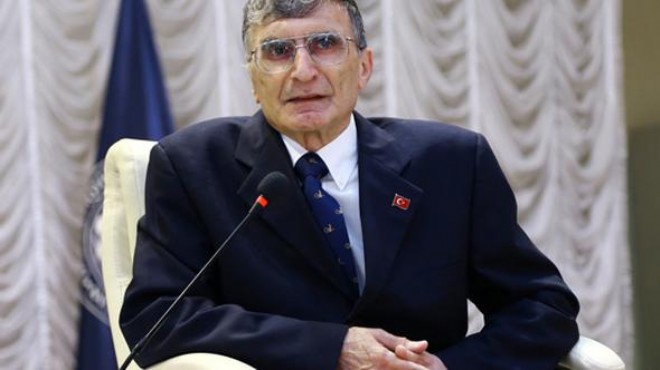 Nobel ödüllü Aziz Sancar dan dünyada bir ilk daha