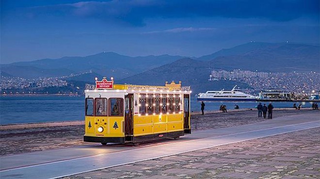 Nostaljik Tramvay a eylem engeli!