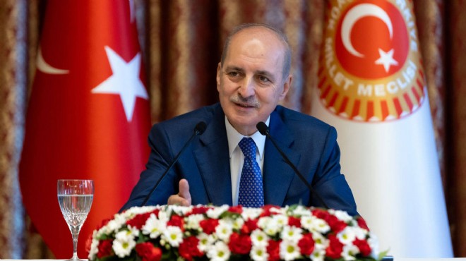 Numan Kurtulmuş’tan Can Atalay açıklaması