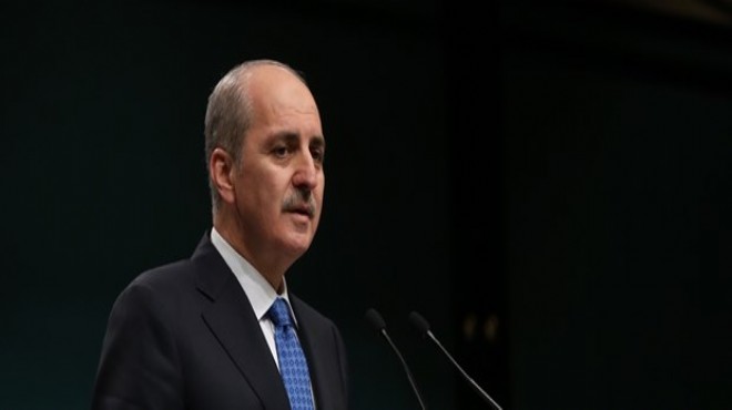 Numan Kurtulmuş tan çarpıcı Fitch açıklaması