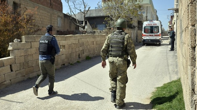 Nusaybin den acı haber: 3 asker ve 1 polis şehit
