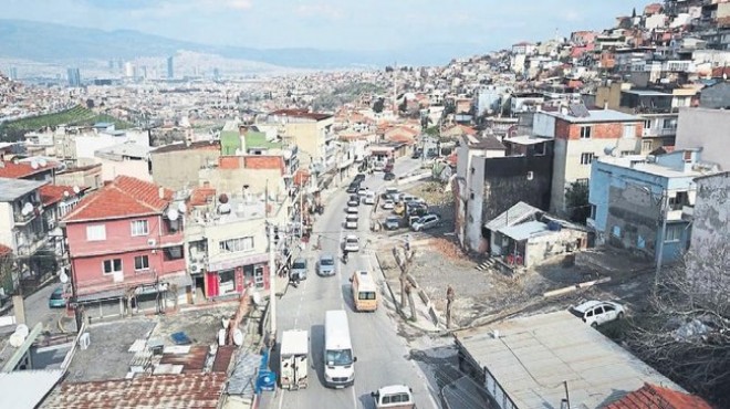 O bölgenin planları mecliste… Konak’ın silüeti değişecek!