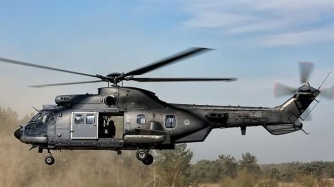 O helikopterin 3 kazasında 28 asker şehit oldu