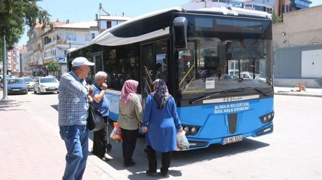 O şehirde 65 yaş üzeri uygulaması kaldırıldı!