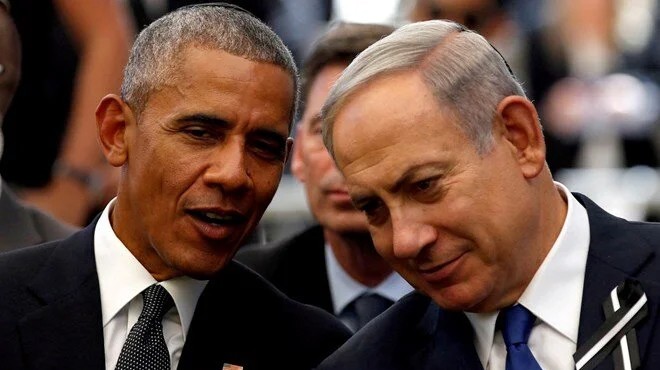 Obama dan İsrail e Gazze uyarısı