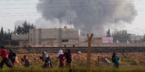 Ceylanpınar a yine havan topu düştü: 1 ölü