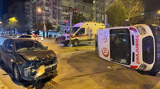 Ocak ayında İzmir de kaç kaza meydana geldi?