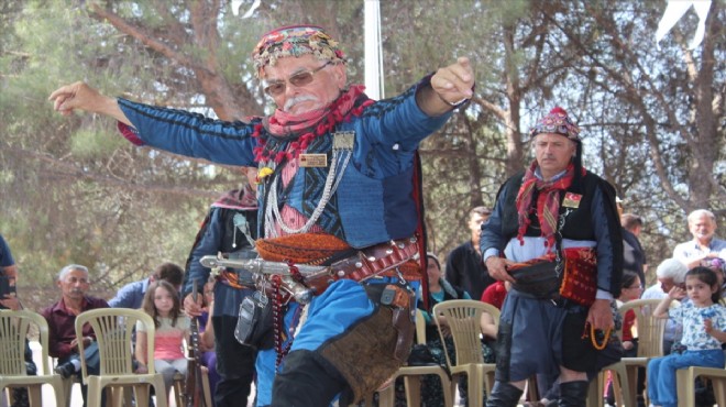 Ödemiş te kurtuluş coşkusu!