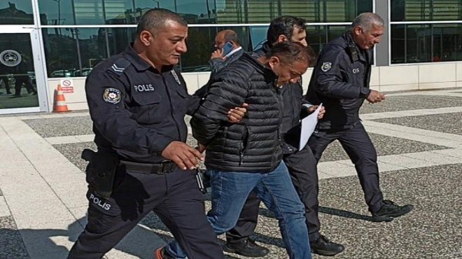 Öğrenci servisine ateş açmıştı... Tutuklandı!