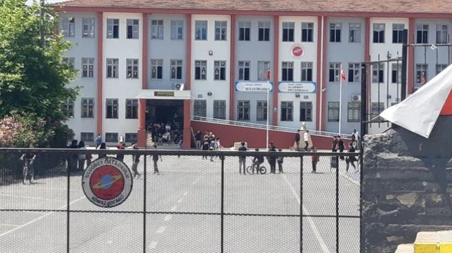 Öğretmene dayak iddiası: Veli gözaltına alındı