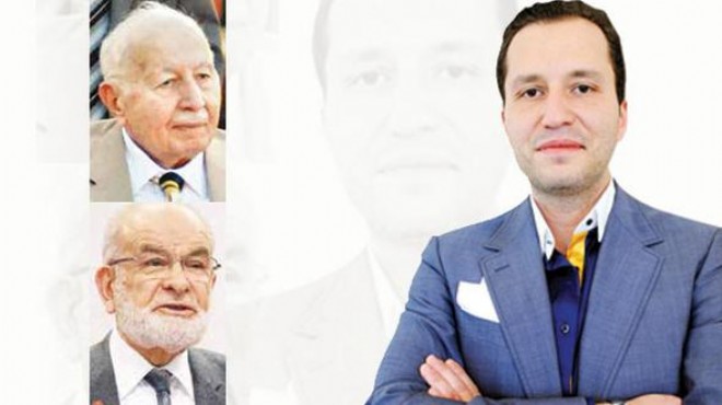 Oğul Erbakan dan baba yadigarına yakalamalı haciz