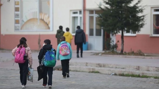 Okullarda tatil sonrası ilk ders zili yarın çalacak