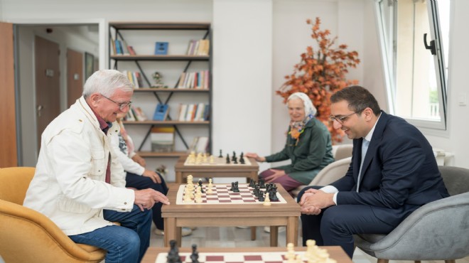 Olgun Gençlik Merkezi nde yeni dönem başlıyor