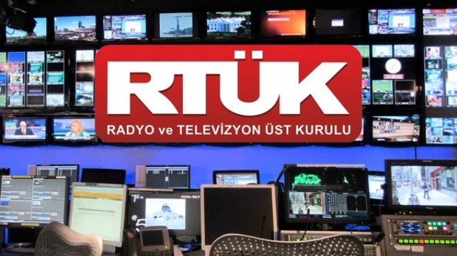 Operasyon RTÜK e sıçradı: 29 personel...