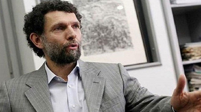 Osman Kavala nın tahliye talebi reddedildi