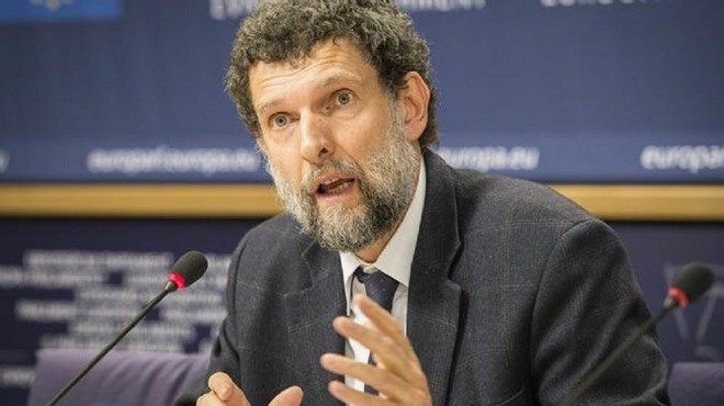 Osman Kavala nın tutukluluğuna devam kararı