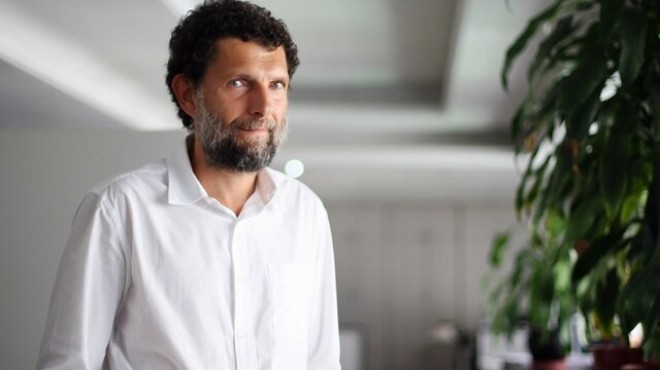 Osman Kavala yeniden yargılanmayı talep etti