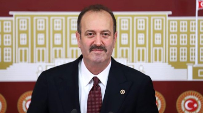 MHP li Osmanağaoğlu Dışişleri Bakanlığı nın bütçesinde konuştu