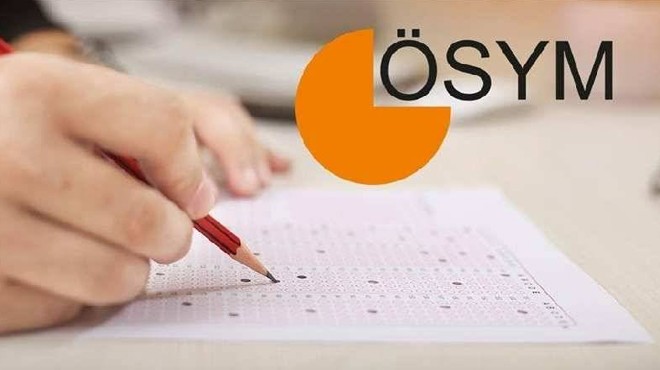 ÖSYM den ilk: Yeni sınav geliyor