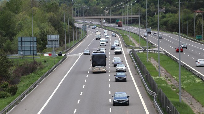 Otobüs sürücülerine  yol hipnozu  uyarısı