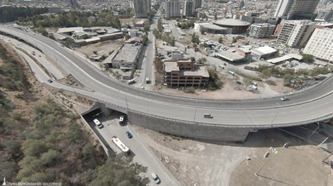 Otogar önünde geri sayım... Büyükşehir den trafiğe neşter!