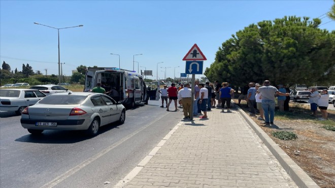 Otomobil çarpmıştı... 7 gün sonra acı haber!