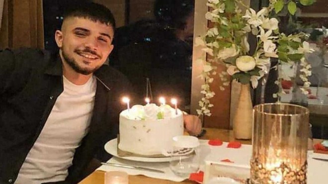 Otomobil direğe çarptı: 22 yaşındaki Berke öldü