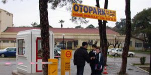 İzmir deki okullara otopark yasağı geliyor!