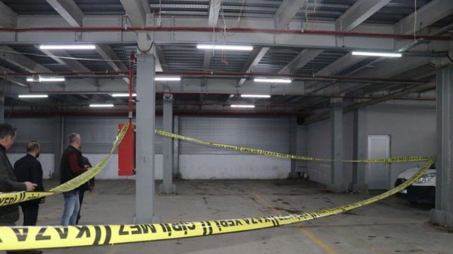 Otoparkta çıkan bıçaklı kavgada 2 kişi yaralandı