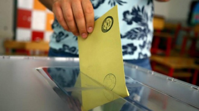 Oy kullanılacak sandıklar e-Devlet ten ilan edildi
