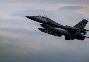  Türk savaş uçakları IŞİD hedeflerini vurdu 