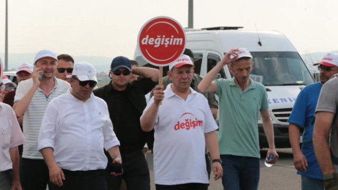 Özcan, Kılıçdaroğlu nu hedef aldı: Panik içinde!