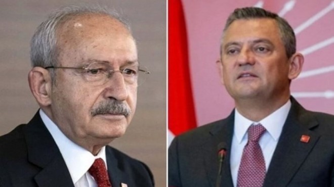 Özel’den Kılıçdaroğlu’na ‘ayağa kalkma’ yanıtı!