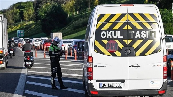 Özel okullarda servis krizi: 70 bin TL yi aştı