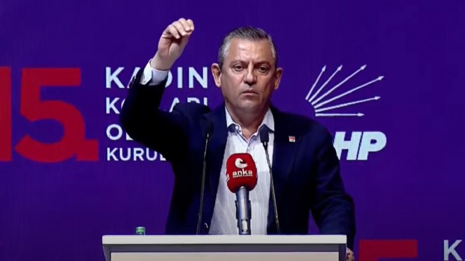  Özel  talimat: Salondan dışarı çıkarıldılar!