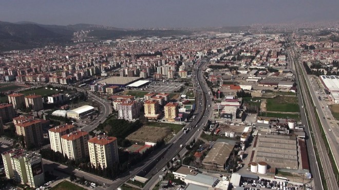 Özgener yargıya taşımıştı... Tartışmalı Gaziemir planlarına durdurma!