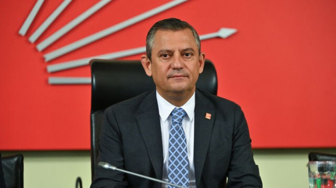 Özgür Özel, destekle yürüyebilecek