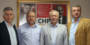 Başbakan’ın geldiği gün CHP’ye geçtiler