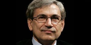 Orhan Pamuk ile ilgili büyük iddia!