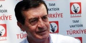 Pamukoğlu: Kerkük Türkiye ye bağlanmalı