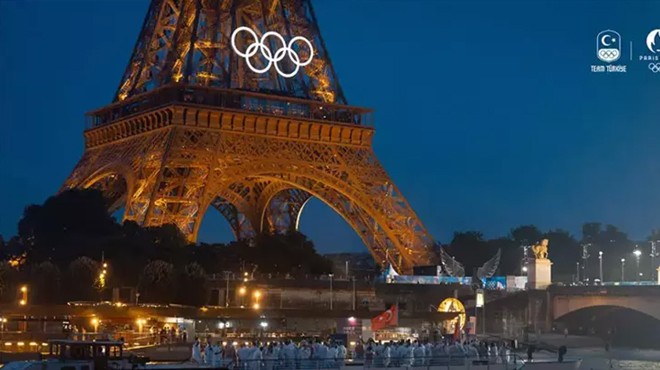 Paris 2024 ten olumsuz sonuçlar geliyor